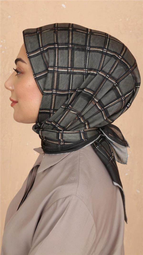 Localla Pamuklu Soft Eşarp 4505-6