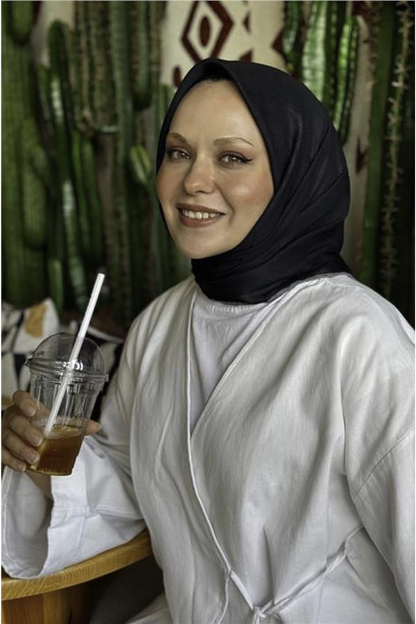 Locela Pamuklu Soft Eşarp 4179-12