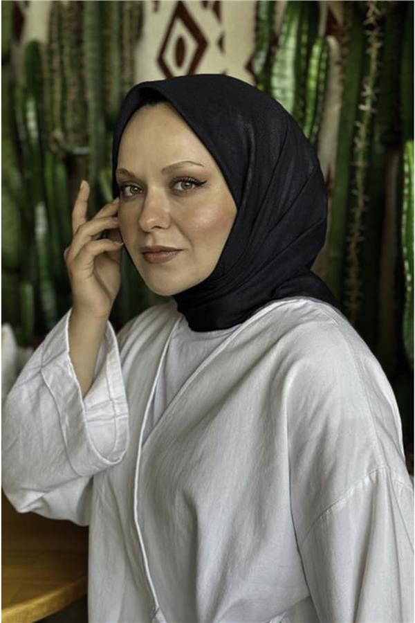 Locela Pamuklu Soft Eşarp 4179-12