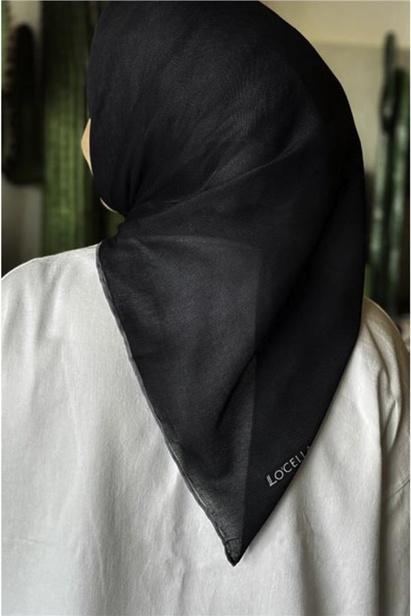 Locela Pamuklu Soft Eşarp 4179-12