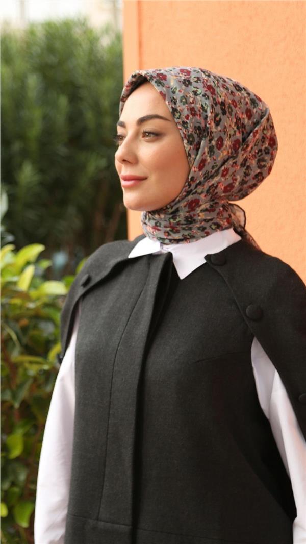 Locella Pamuklu Soft Eşarp 4161-21