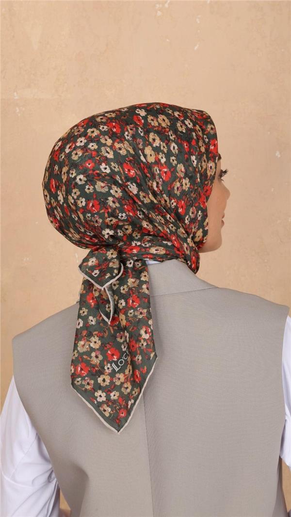 Locella Pamuklu Soft Eşarp 4161-25