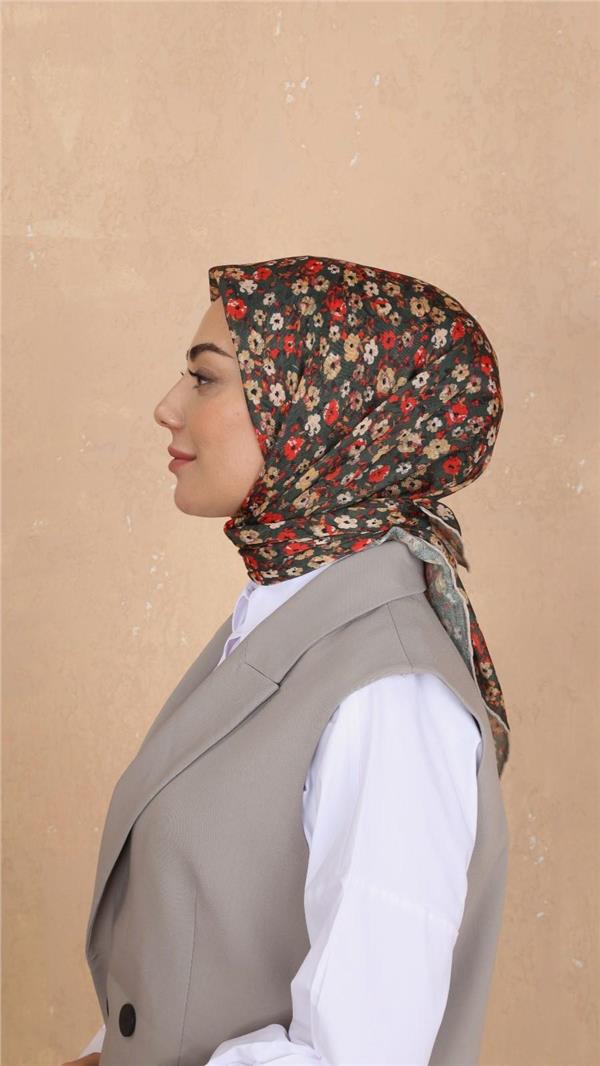 Locella Pamuklu Soft Eşarp 4161-29