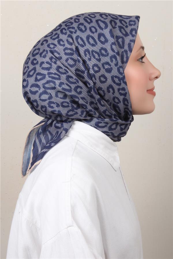 Locella Pamuklu Soft Eşarp 4162-3