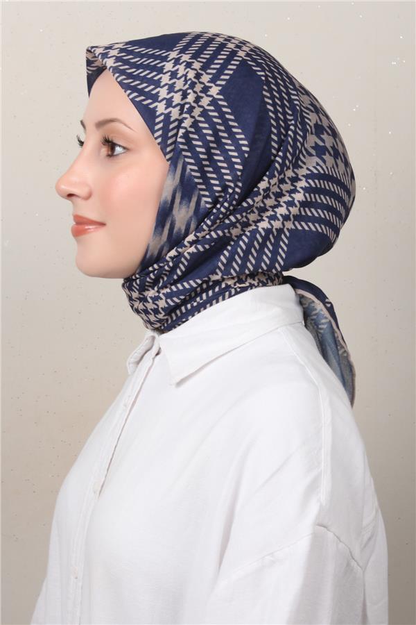 Locella Pamuklu Soft Eşarp 4162-4 