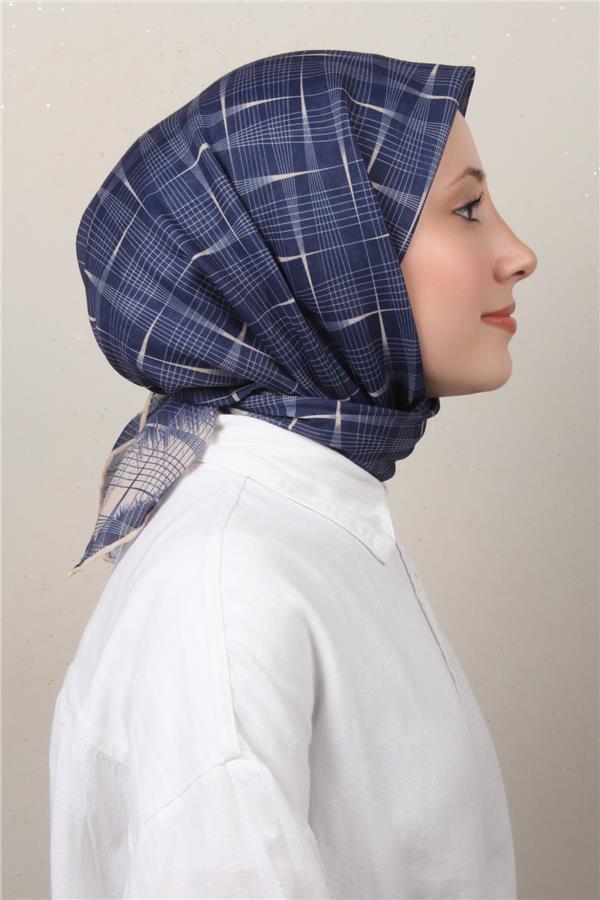 Locella Pamuklu Soft Eşarp 4162-6