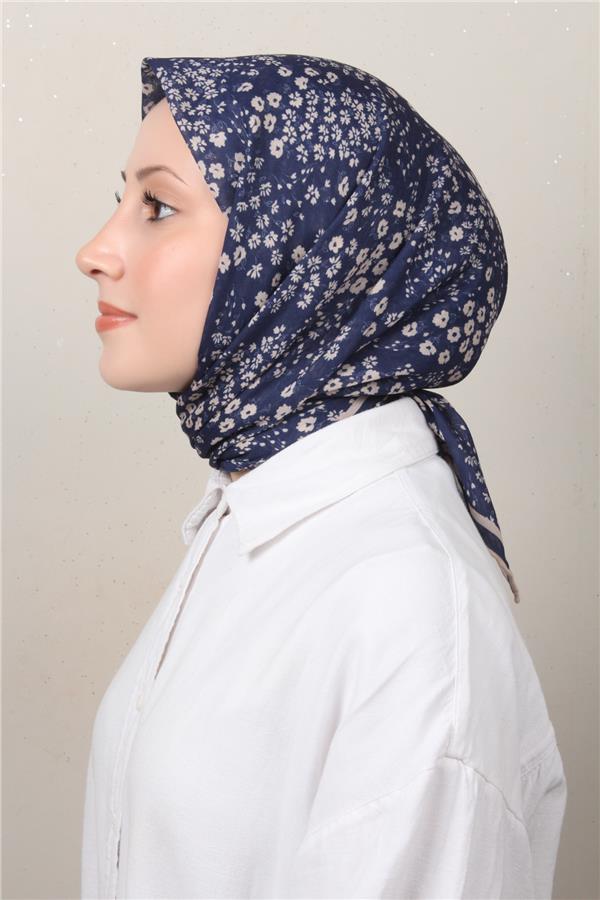Locella Pamuklu Soft Eşarp 4162-7