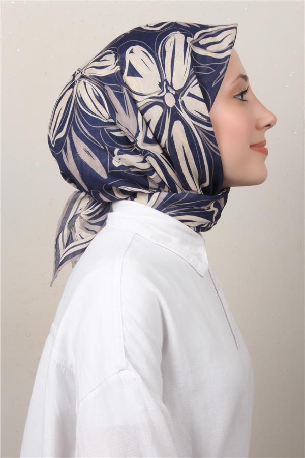 Locella Pamuklu Soft Eşarp 4162-8