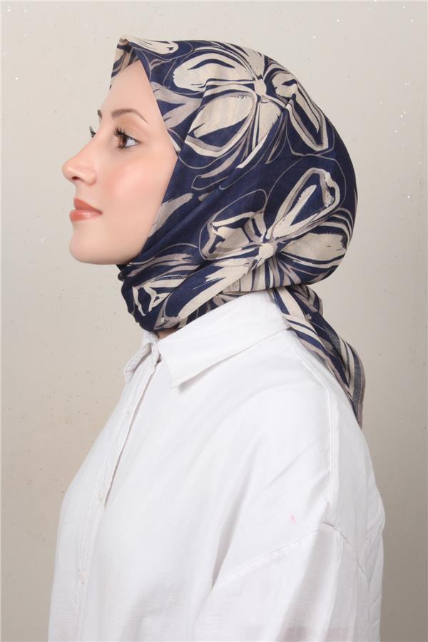 Locella Pamuklu Soft Eşarp 4162-8