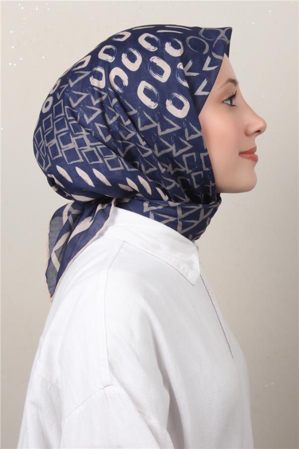 Locella Pamuklu Soft Eşarp 4162-9