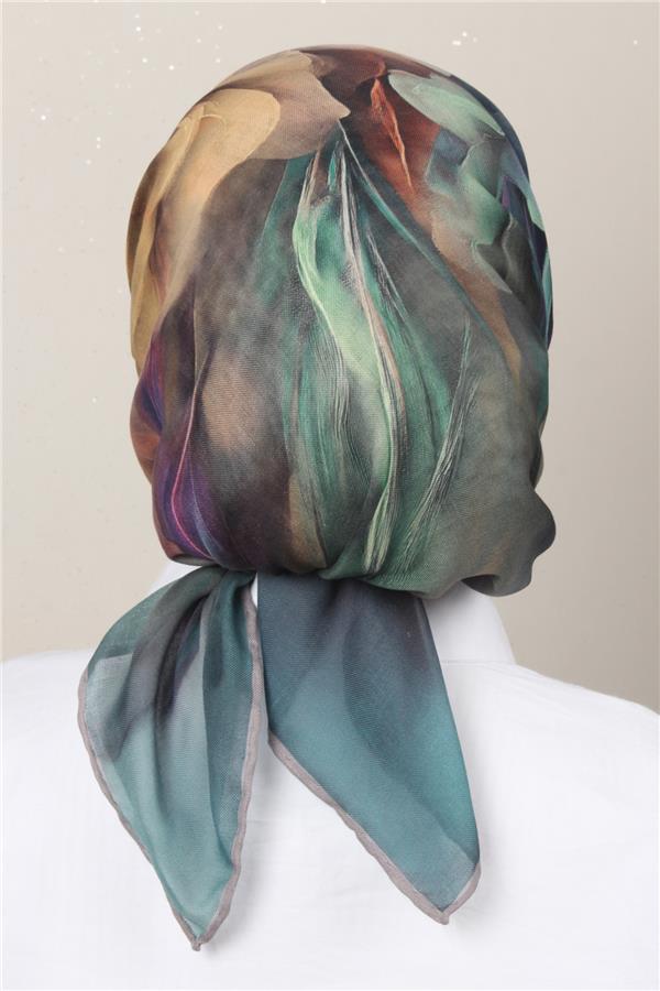 Locella Pamuklu Soft Eşarp 4163-1