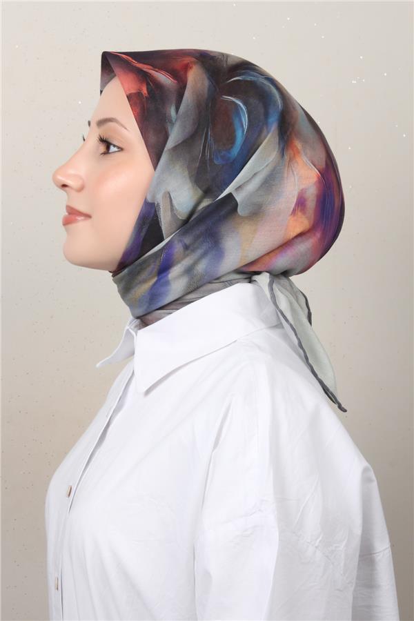 Locella Pamuklu Soft Eşarp 4163-4