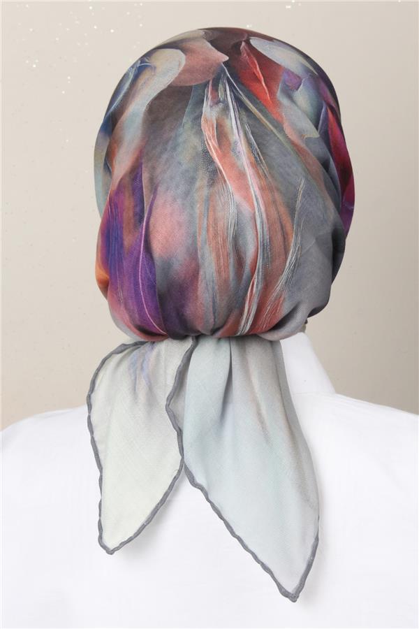 Locella Pamuklu Soft Eşarp 4163-4