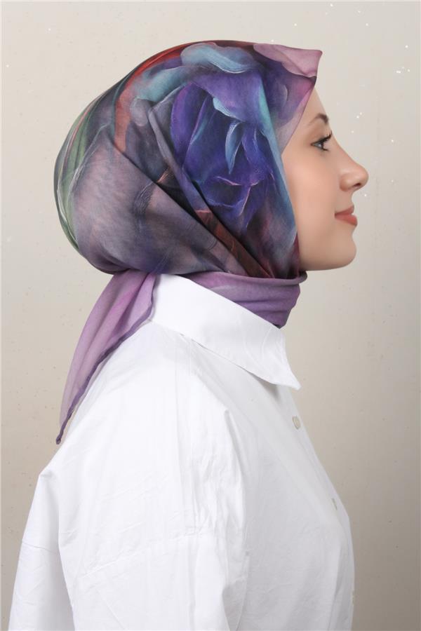 Locella Pamuklu Soft Eşarp 4163-5