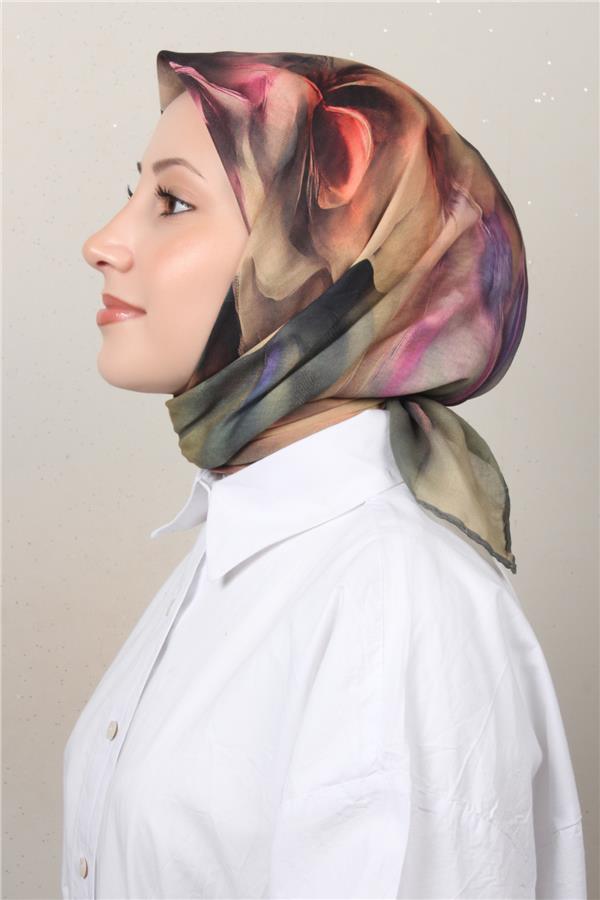 Locella Pamuklu Soft Eşarp 4163-6