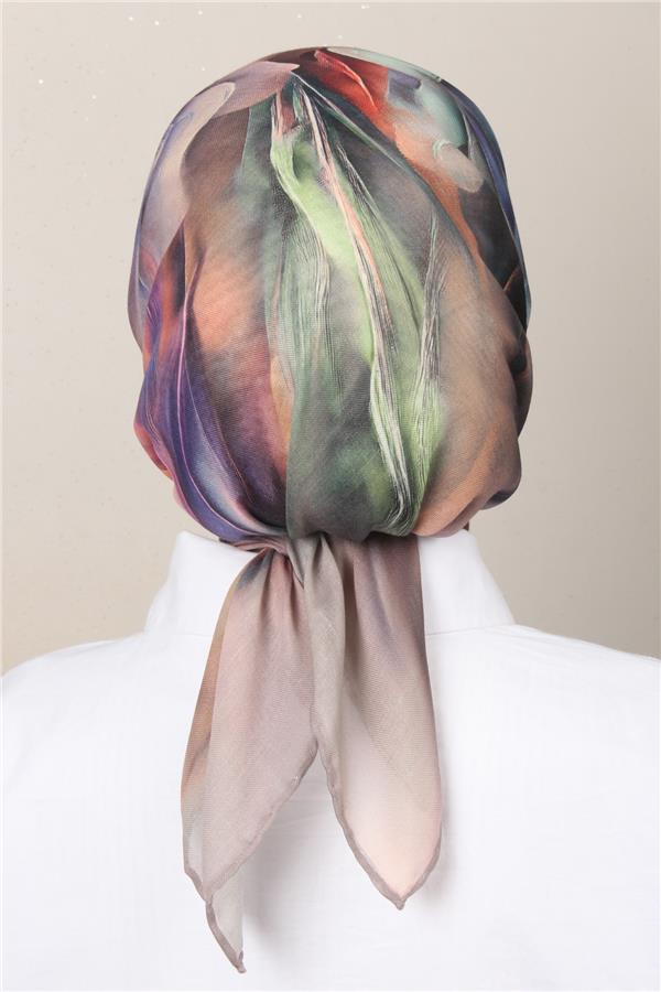 Locella Pamuklu Soft Eşarp 4163-7