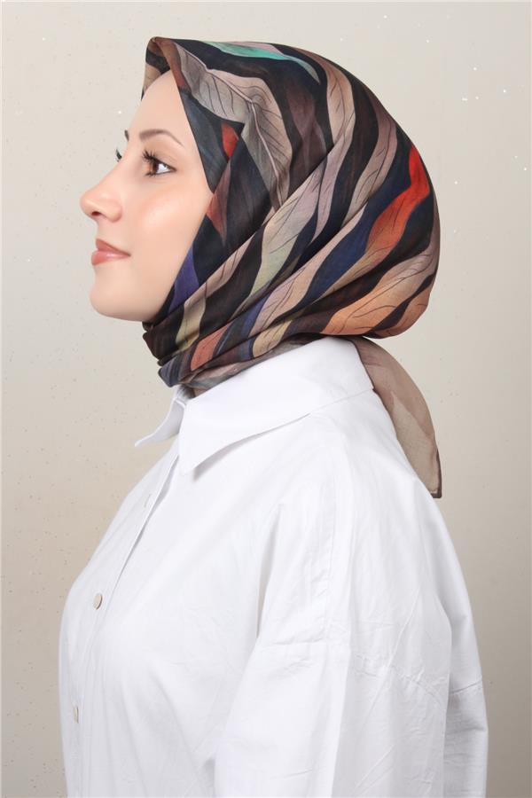 Locella Pamuklu Soft Eşarp 4164-3