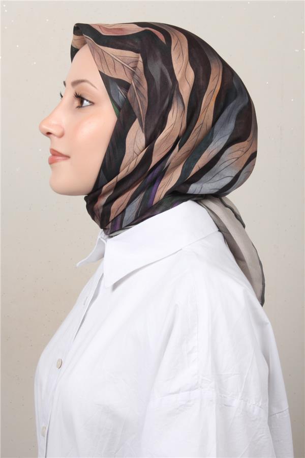 Locella Pamuklu Soft Eşarp 4164-7