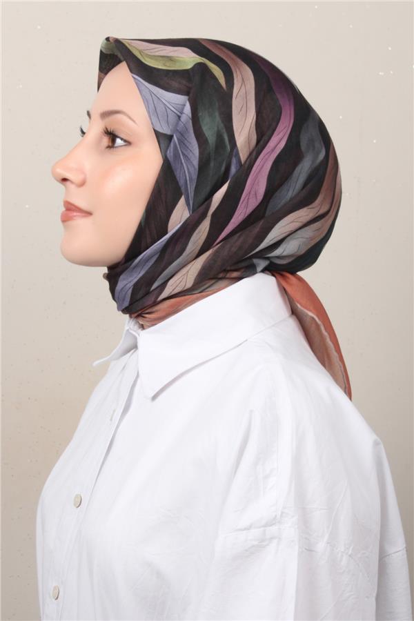 Locella Pamuklu Soft Eşarp 4164-8