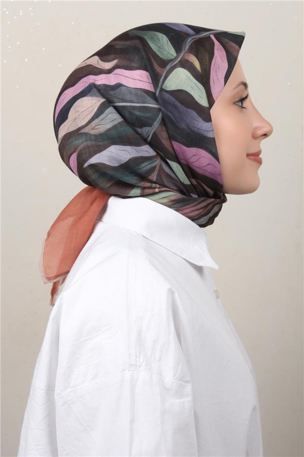 Locella Pamuklu Soft Eşarp 4164-8
