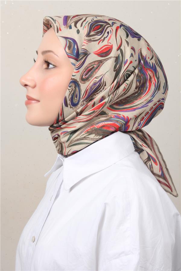 Locella Pamuklu Soft Eşarp 4165-11