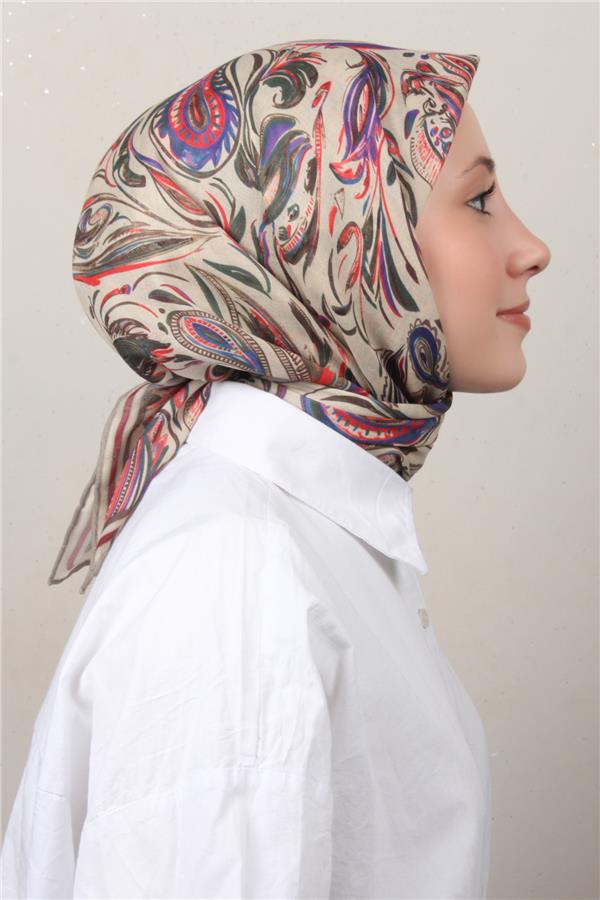 Locella Pamuklu Soft Eşarp 4165-11