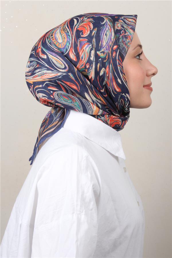 Locella Pamuklu Soft Eşarp 4165-2