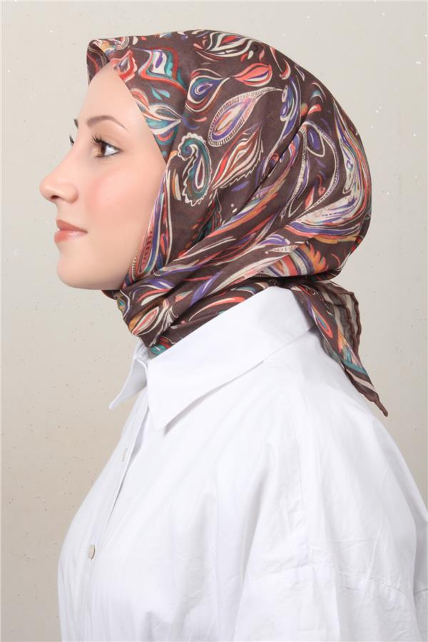 Locella Pamuklu Soft Eşarp 4165-3
