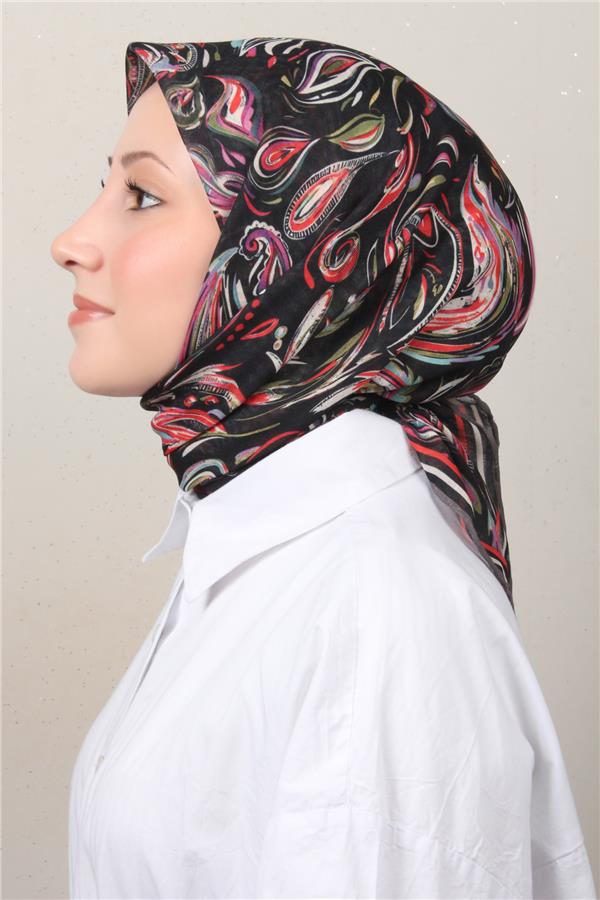 Locella Pamuklu Soft Eşarp 4165-4