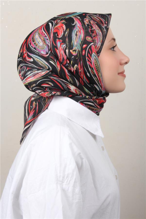 Locella Pamuklu Soft Eşarp 4165-4