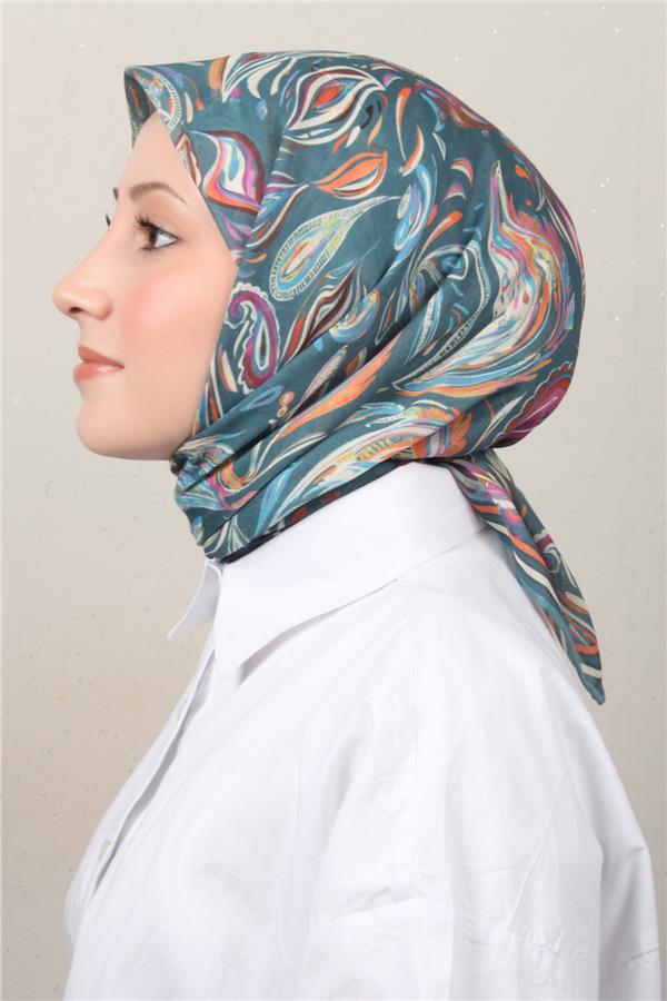 Locella Pamuklu Soft Eşarp 4165-5