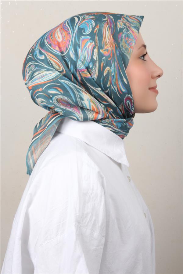 Locella Pamuklu Soft Eşarp 4165-5