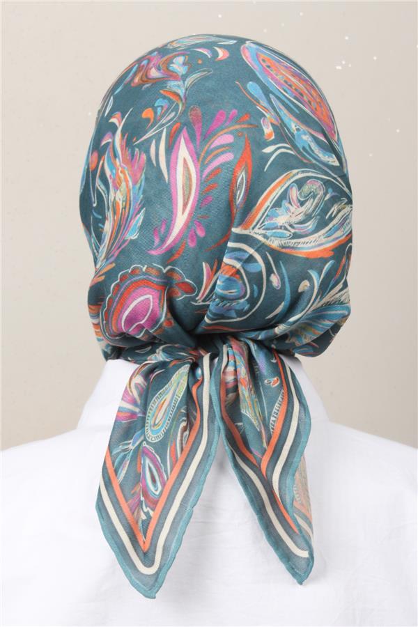 Locella Pamuklu Soft Eşarp 4165-5