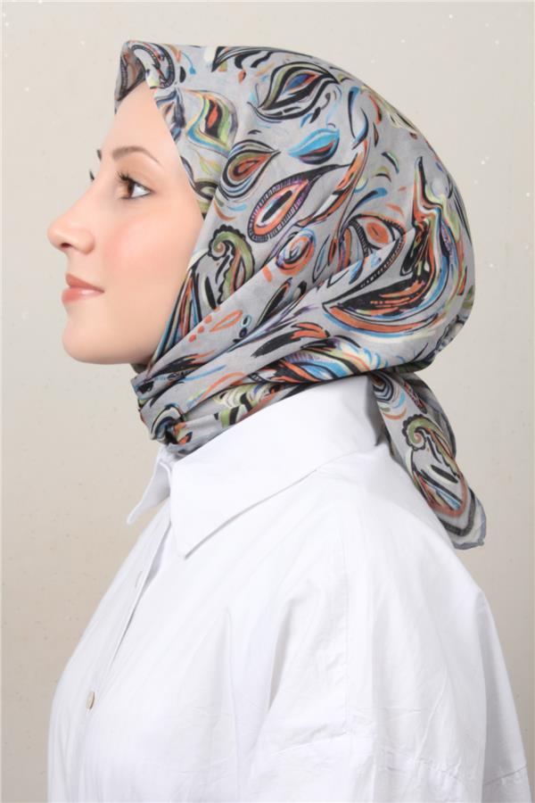 Locella Pamuklu Soft Eşarp 4165-6