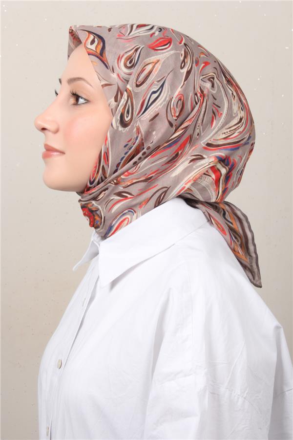 Locella Pamuklu Soft Eşarp 4165-7 