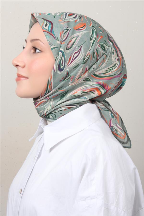 Locella Pamuklu Soft Eşarp 4165-8