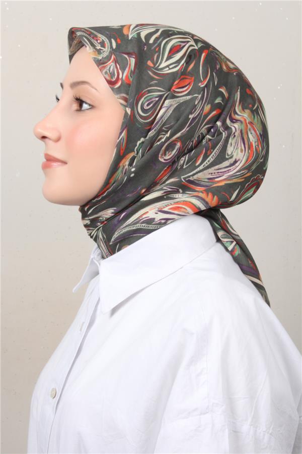 Locella Pamuklu Soft Eşarp 4165-9