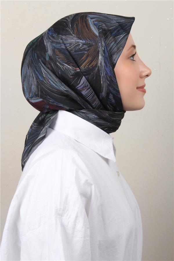 Locella Pamuklu Soft Eşarp 4166-11