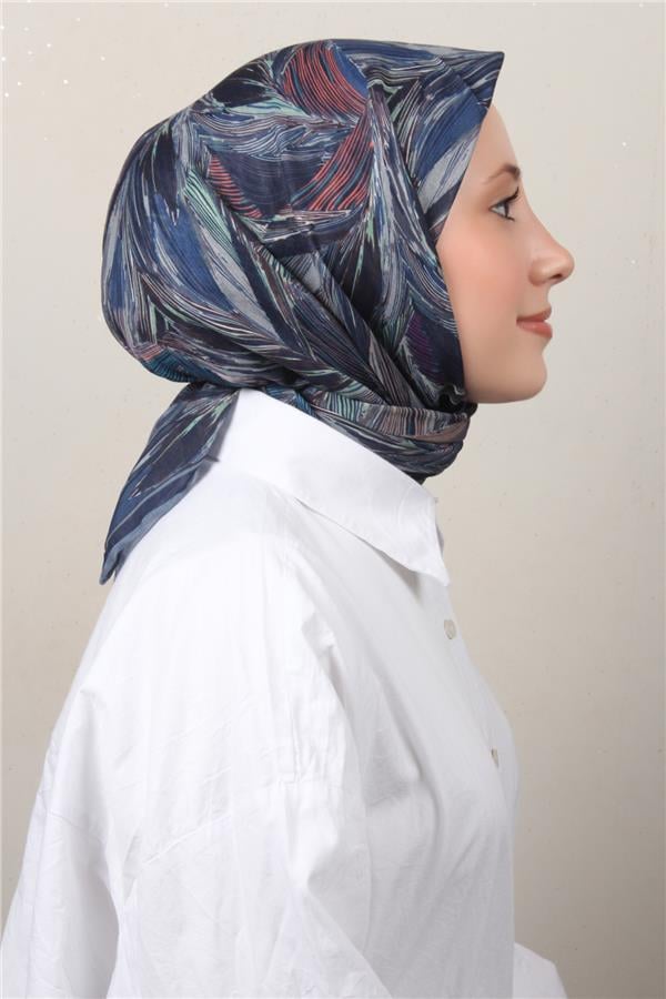 Locella Pamuklu Soft Eşarp 4166-2