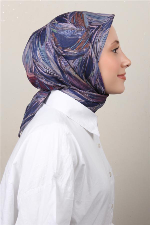 Locella Pamuklu Soft Eşarp 4166-4