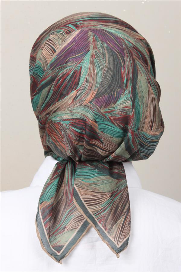 Locella Pamuklu Soft Eşarp 4166-7