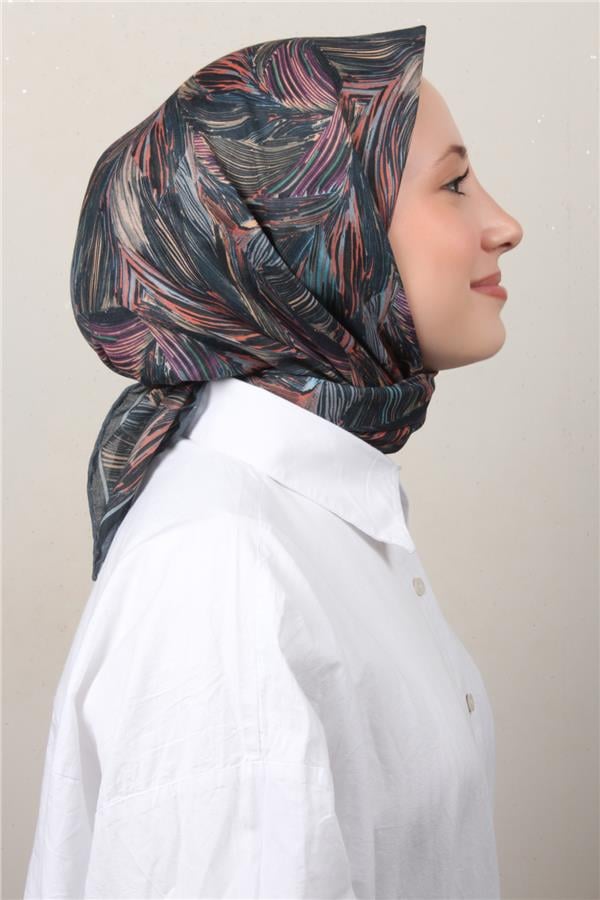 Locella Pamuklu Soft Eşarp 4166-8