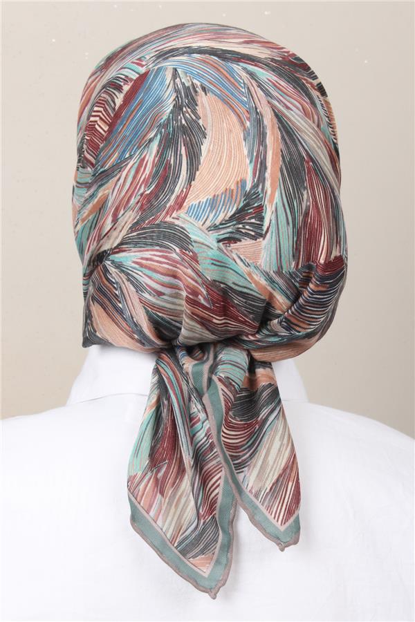 Locella Pamuklu Soft Eşarp 4166-9