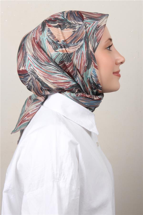 Locella Pamuklu Soft Eşarp 4166-9