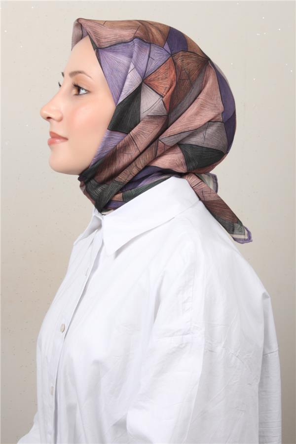 Locella Pamuklu Soft Eşarp 4167-12