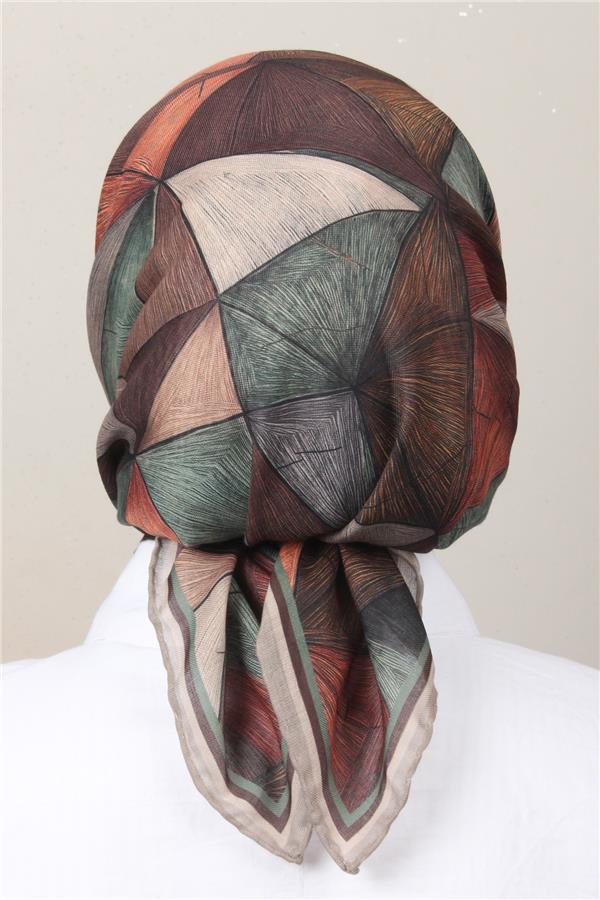 Locella Pamuklu Soft Eşarp 4167-2