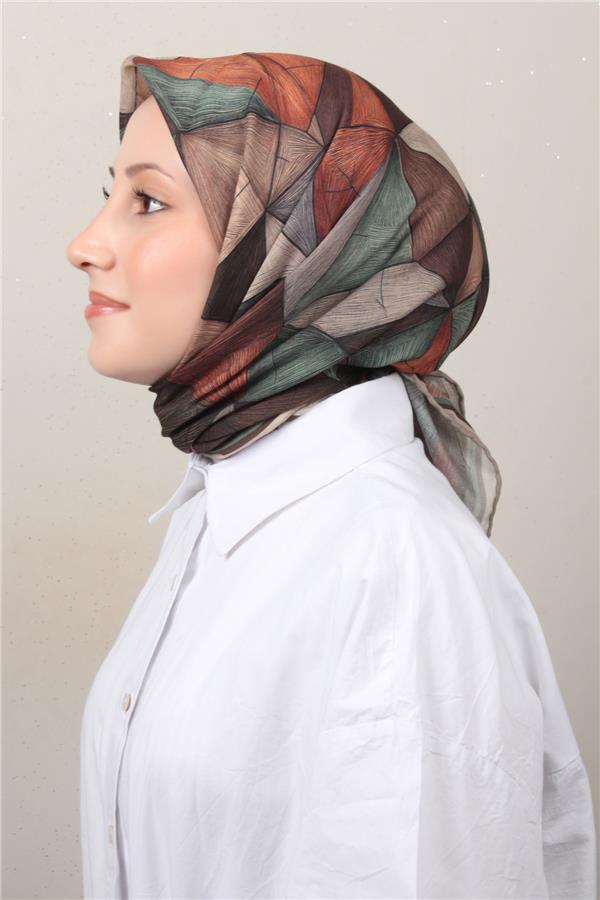 Locella Pamuklu Soft Eşarp 4167-2