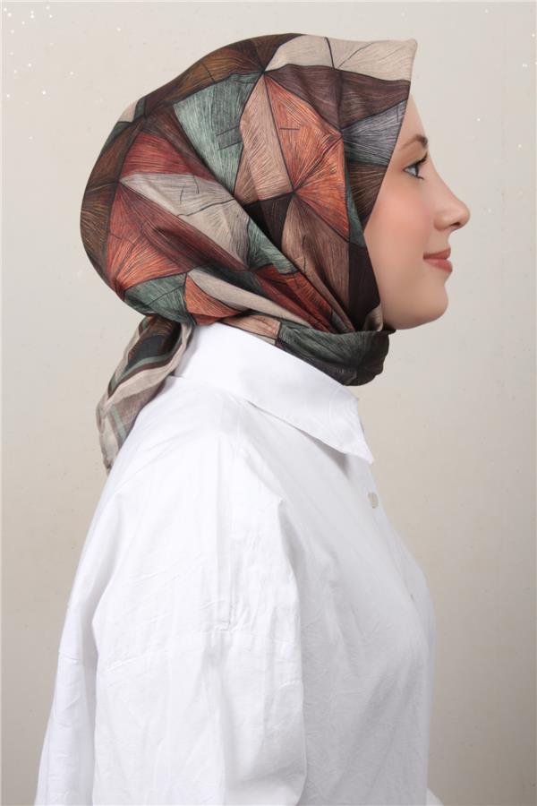 Locella Pamuklu Soft Eşarp 4167-2