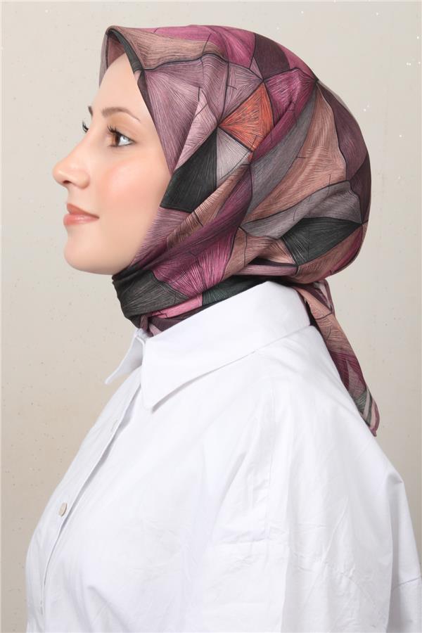 Locella Pamuklu Soft Eşarp 4167-3