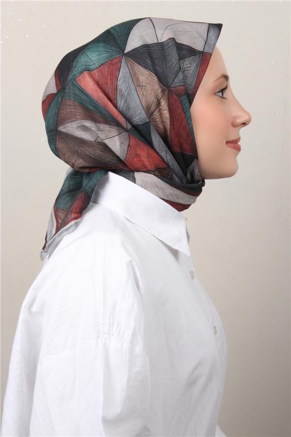 Locella Pamuklu Soft Eşarp 4167-4